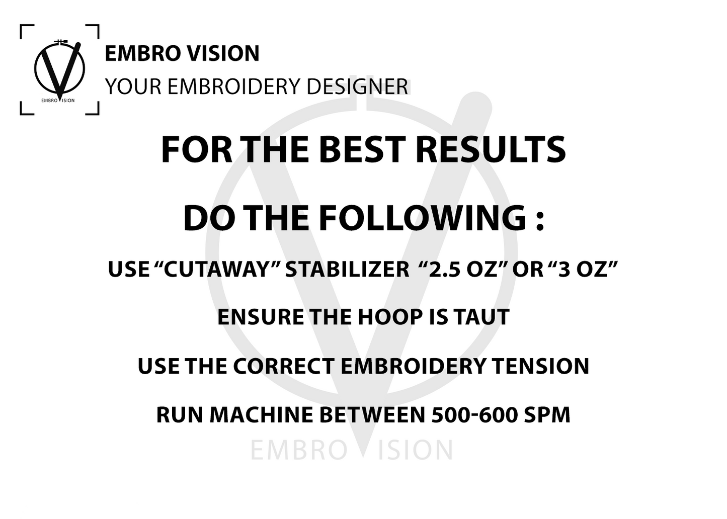 Tips for Perfect Anime Embroidery Design - Best Results for Your Embroidery Machine