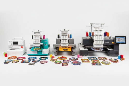 What Embroidery Machine Works Best for Anime Designs?