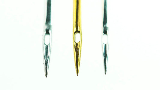 needle for embroidery machine
