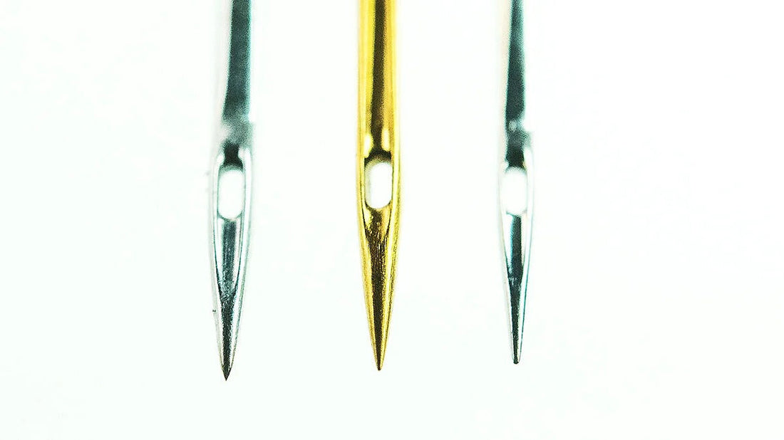needle for embroidery machine