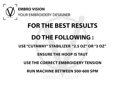 Tips for Perfect Anime Embroidery Design - Best Results for Your Embroidery Machine