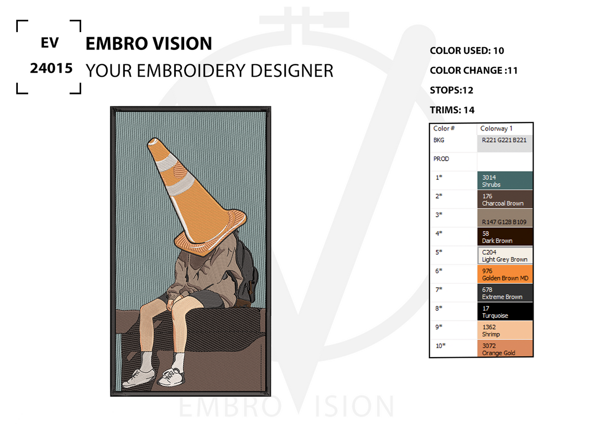 Embrose Design Embroidery design – EMBROVISION